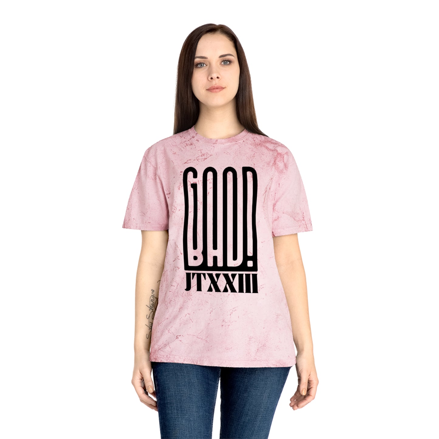Good! Graphic T-Shirt —  Streetwear Tee  🎟️ 8 entradas