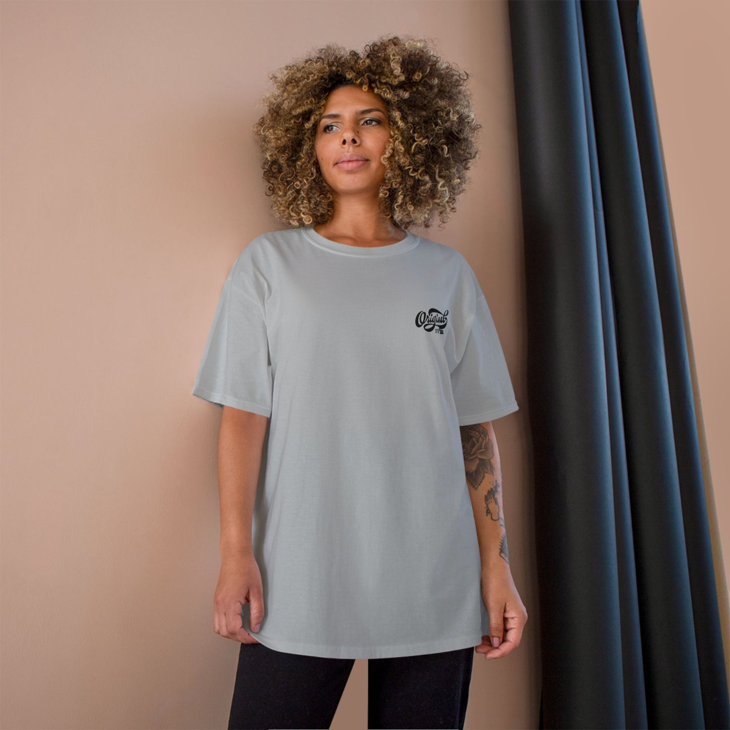 Colaboración con Champion  T-Shirt —  🎟️ 6 entradas