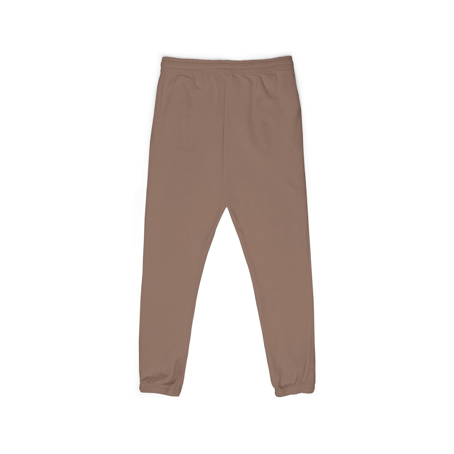 Graphic Joggers — Vertical Text Fleece Sweatpants  🎟️ 12 entradas