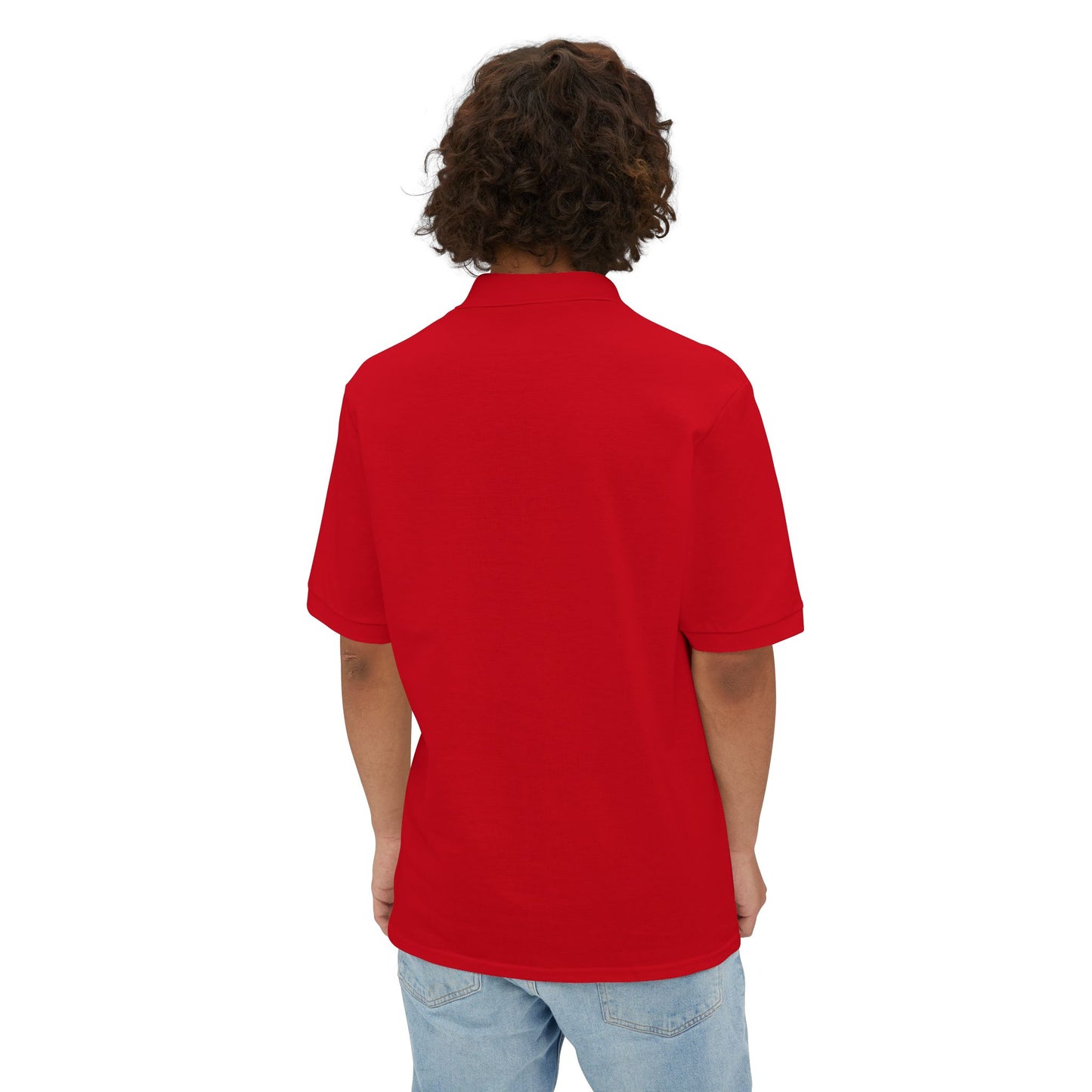 Minimal Roman Numeral Polo —  🎟️ 6 entradas