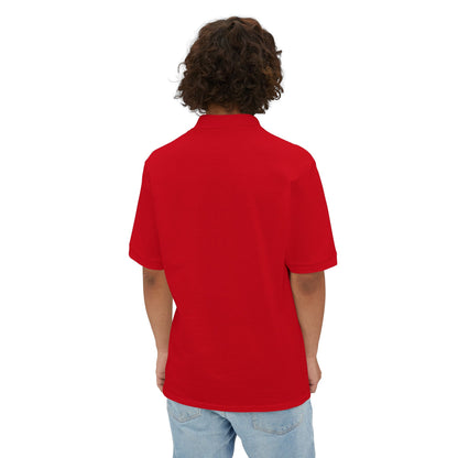 Minimal Roman Numeral Polo —  🎟️ 6 entradas