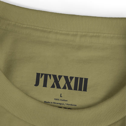 You Decide Moon Graphic -- Cotton T‑Shirt  🎟️ 8 entradas