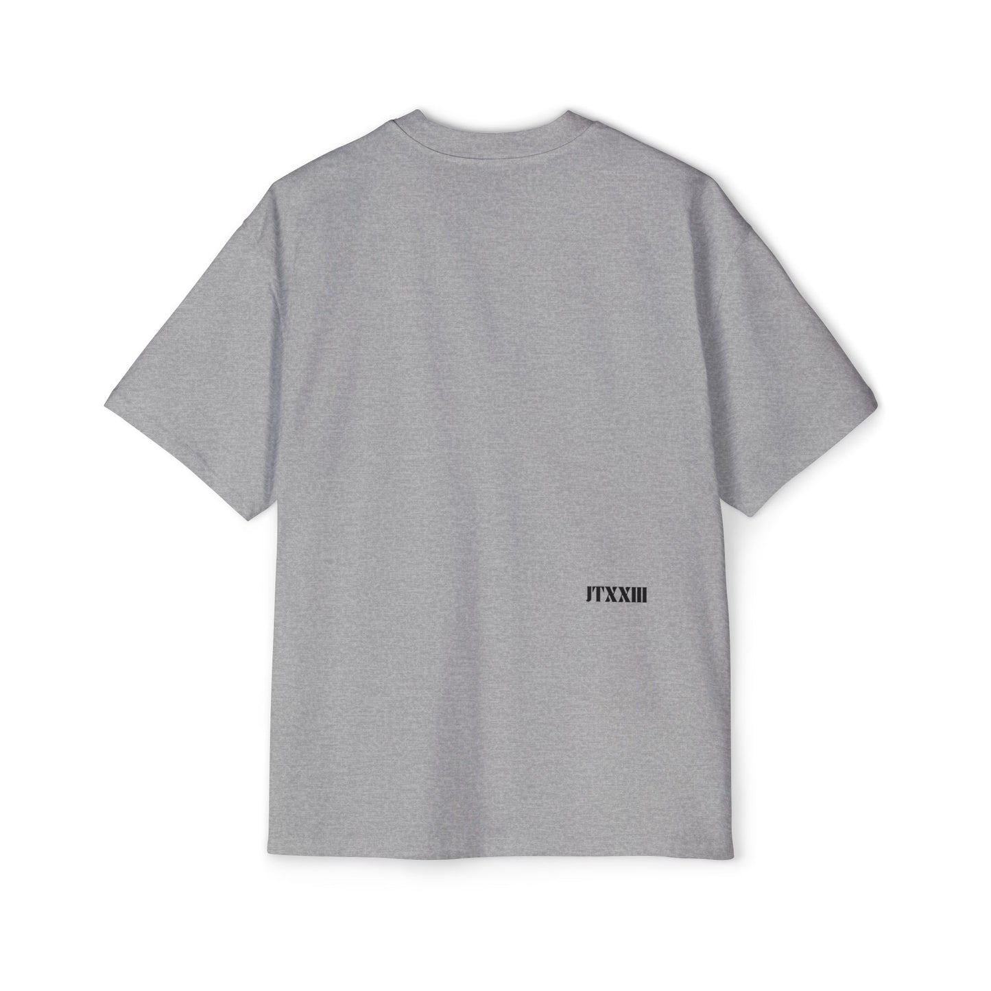 'Less Is More' Oversized  —  T-Shirt  🎟️ 12 entradas