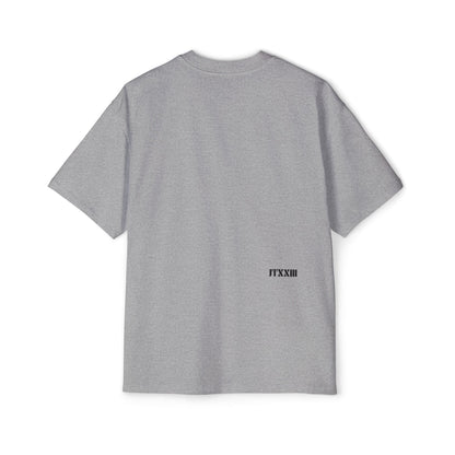 'Less Is More' Oversized  —  T-Shirt  🎟️ 12 entradas