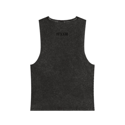 Tank Top — Nordic Rune Muscle Tee  🎟️ 10 entradas