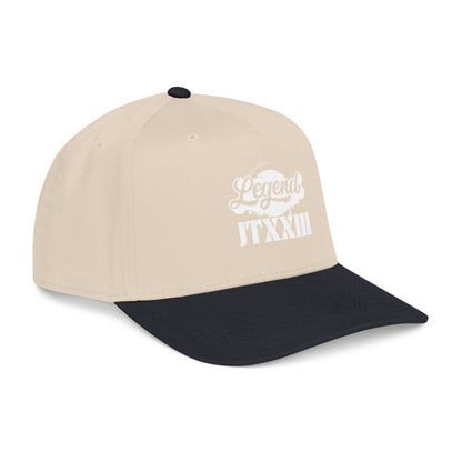 Legend JTXXIII Baseball Cap —  🎟️ 6 entradas
