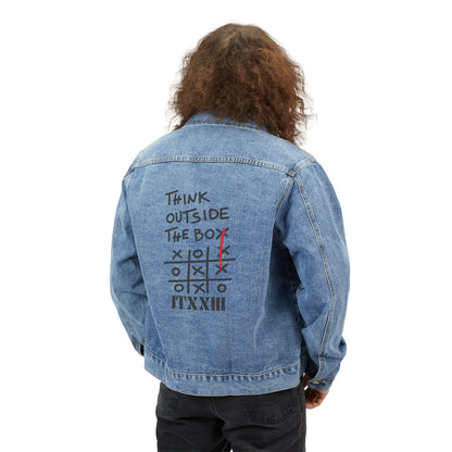 Denim Jacket — 'Think Outside the Box' 🎟️ 14 entradas