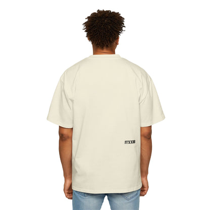 'Less Is More' Oversized  —  T-Shirt  🎟️ 12 entradas