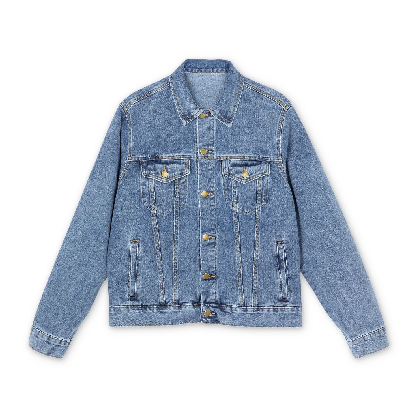 Denim Jacket — 'Think Outside the Box' 🎟️ 14 entradas