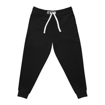 Athletic Joggers — Minimal Black Sweatpants  🎟️ 12 entradas