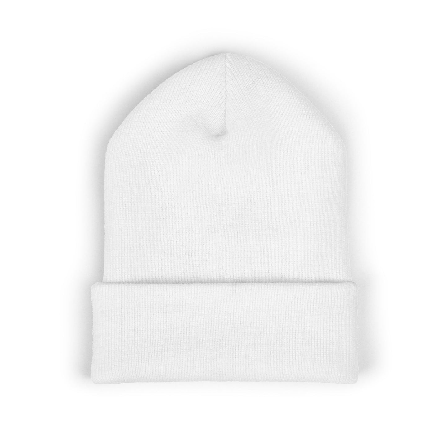 Minimalist Symbols Cuffed Beanie  🎟️ 5 entradas
