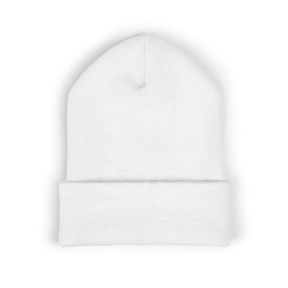 Minimalist Symbols Cuffed Beanie  🎟️ 5 entradas