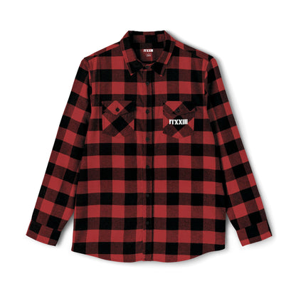 Plaid Flannel Shirt — 🎟️ 21 entradas