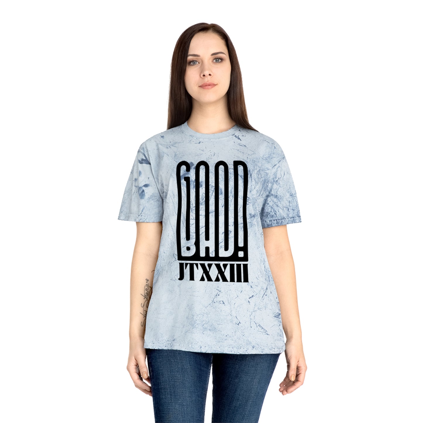 Good! Graphic T-Shirt —  Streetwear Tee  🎟️ 8 entradas