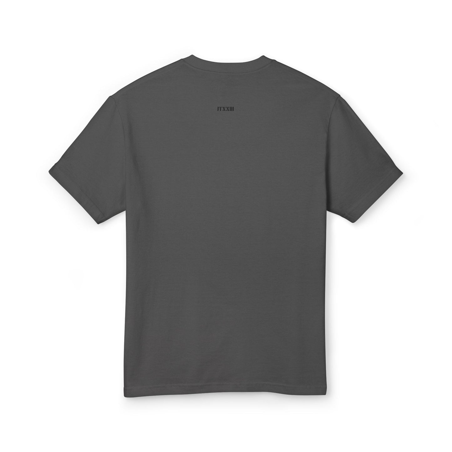 You Decide Moon Graphic -- Cotton T‑Shirt  🎟️ 8 entradas