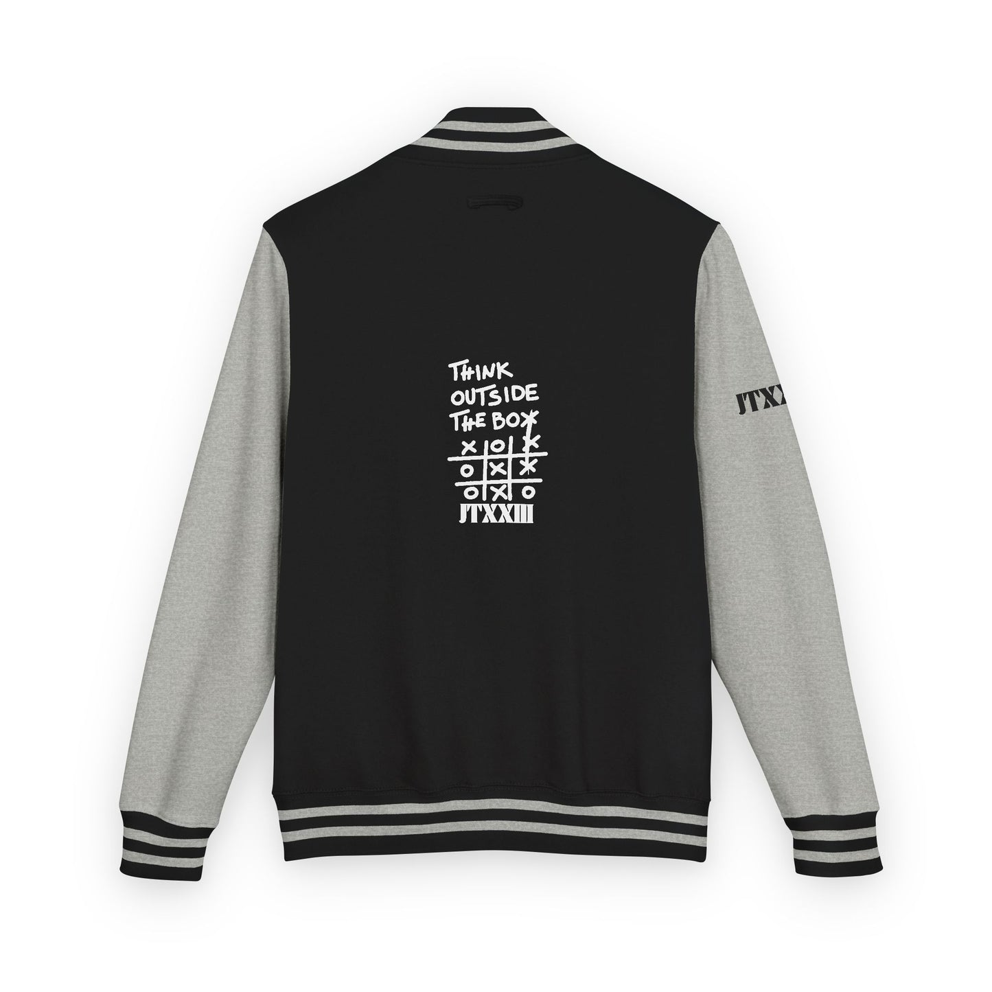 Letterman Jacket — Retro Varsity Design 🎟️ 26 entradas