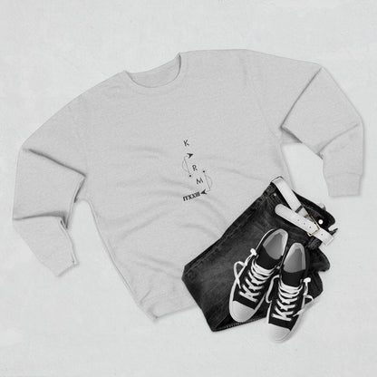 Minimalist Crewneck Sweatshirt — 🎟️ 12 entradas