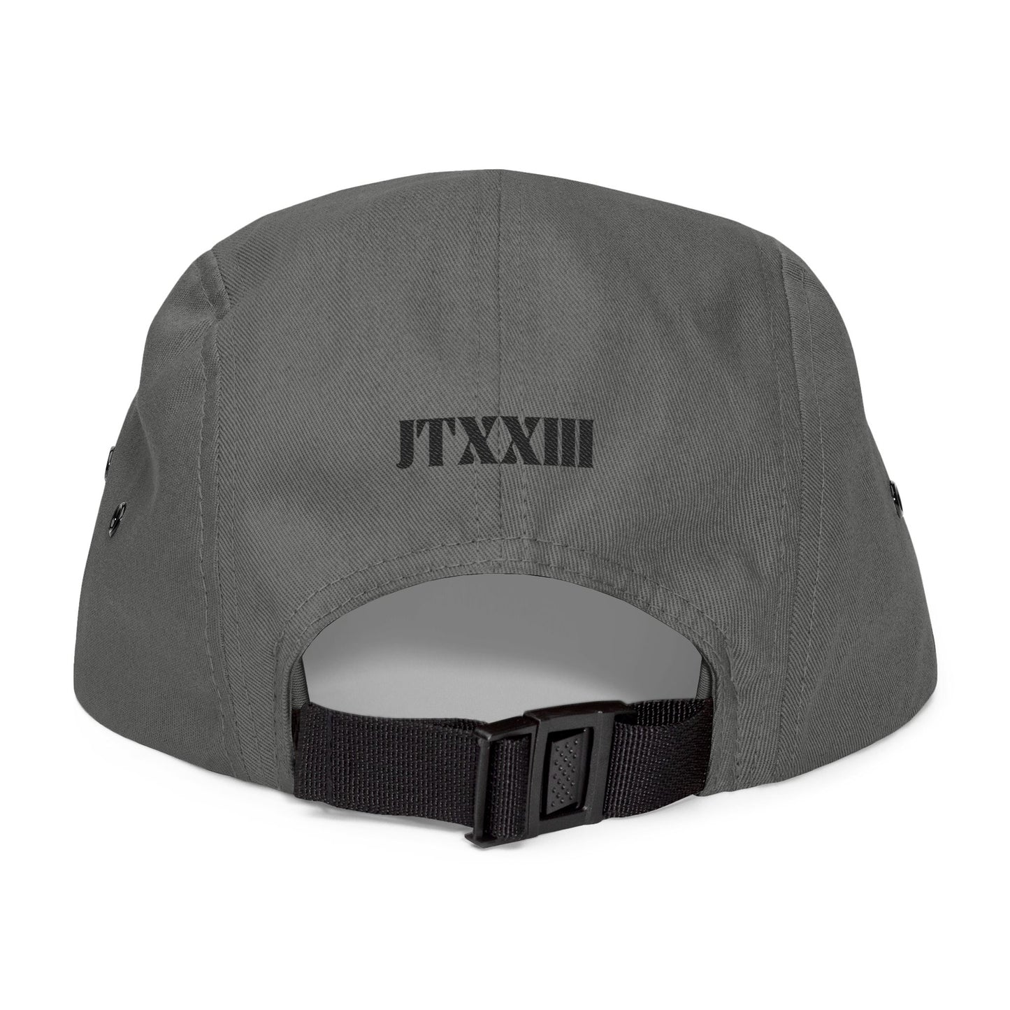 5-Panel Cap — Minimalist Norse Symbol Camper Hat  🎟️ 6 entradas