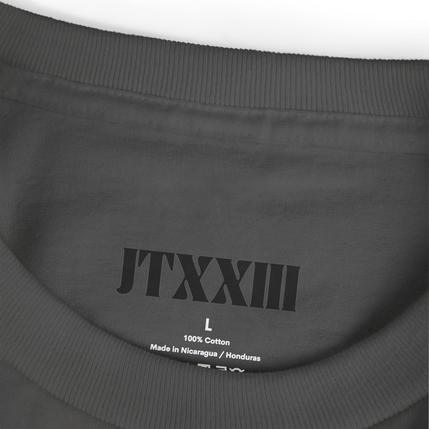 You Decide Moon Graphic -- Cotton T‑Shirt  🎟️ 8 entradas