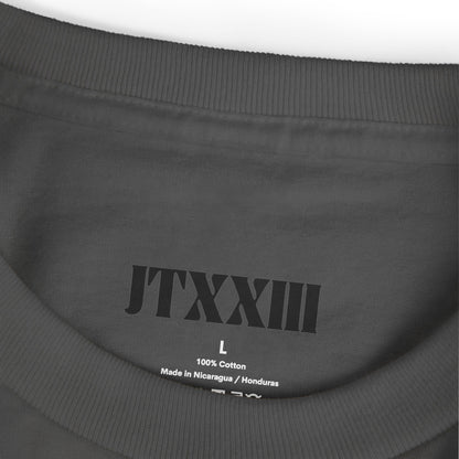 You Decide Moon Graphic -- Cotton T‑Shirt  🎟️ 8 entradas