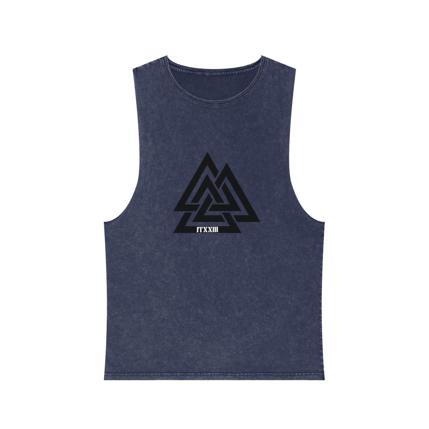 Tank Top — Nordic Rune Muscle Tee  🎟️ 10 entradas