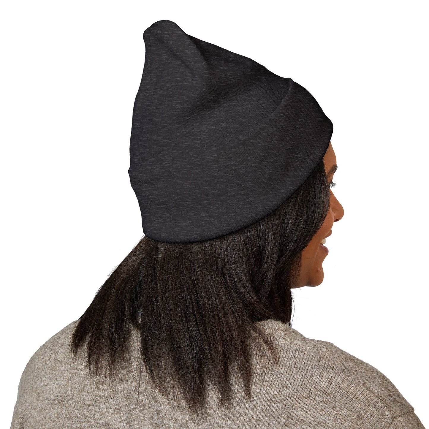 Minimalist Symbols Cuffed Beanie  🎟️ 5 entradas