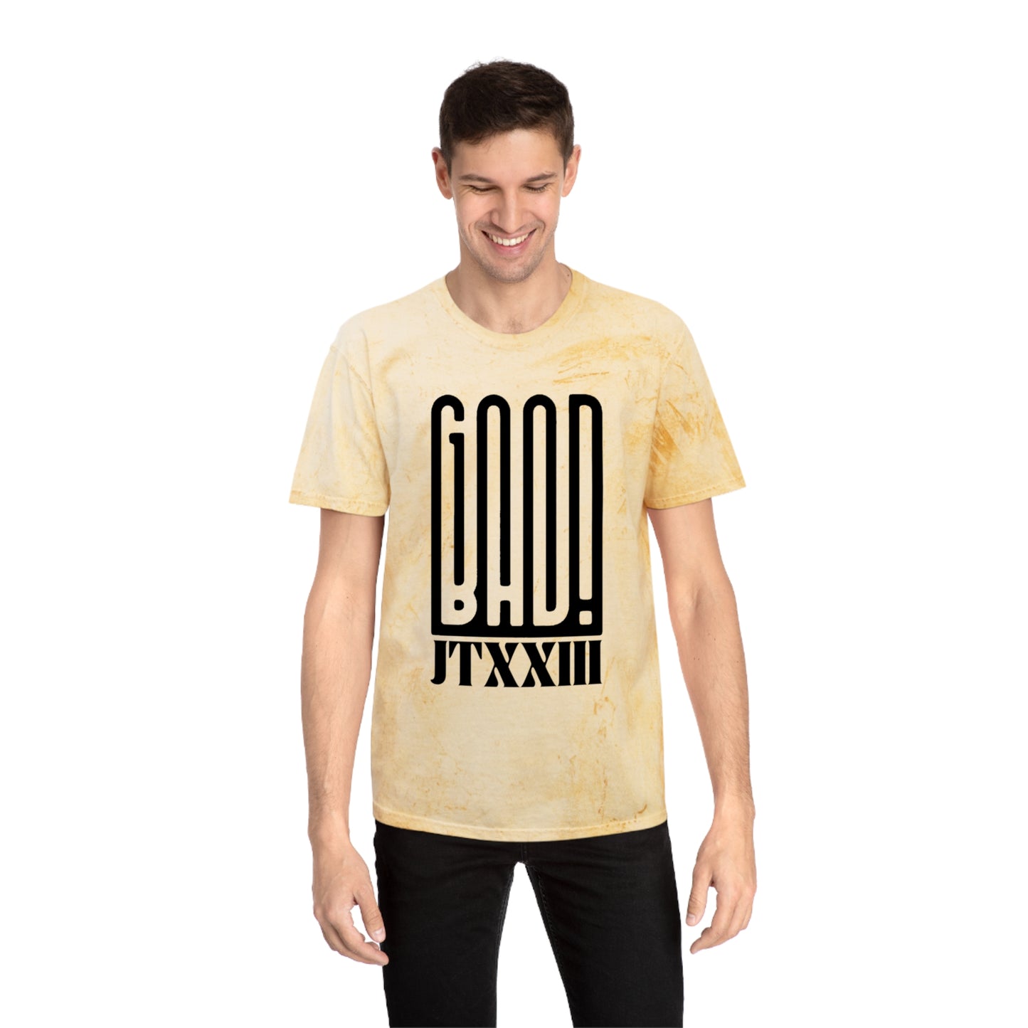 Good! Graphic T-Shirt —  Streetwear Tee  🎟️ 8 entradas