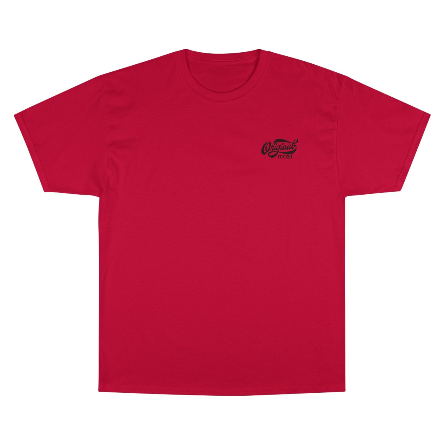 Colaboración con Champion  T-Shirt —  🎟️ 6 entradas