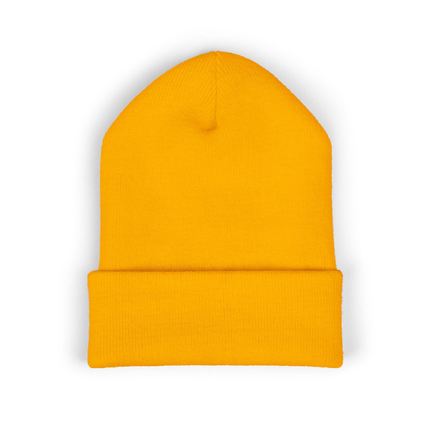 Minimalist Symbols Cuffed Beanie  🎟️ 5 entradas