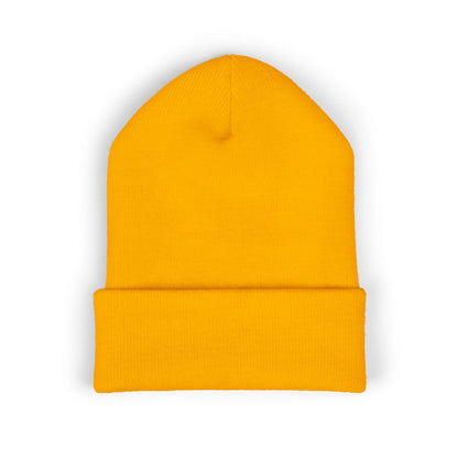 Minimalist Symbols Cuffed Beanie  🎟️ 5 entradas