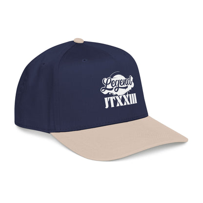 Legend JTXXIII Baseball Cap —  🎟️ 6 entradas