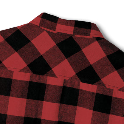 Plaid Flannel Shirt — 🎟️ 21 entradas