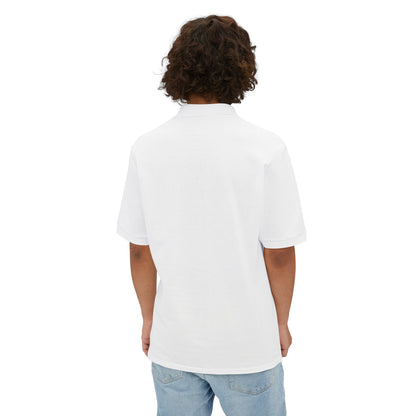 Minimal Roman Numeral Polo —  🎟️ 6 entradas