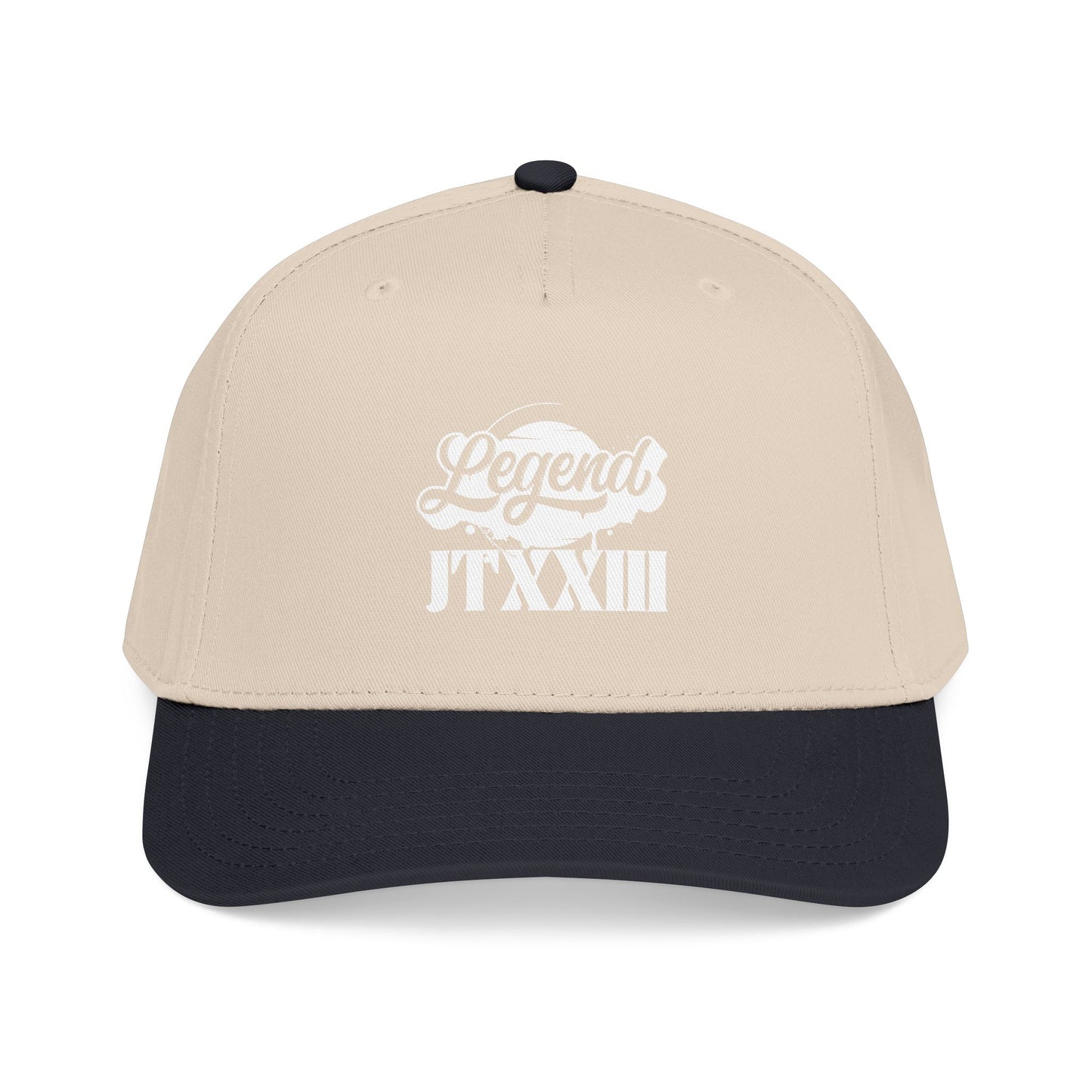 Legend JTXXIII Baseball Cap —  🎟️ 6 entradas