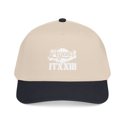 Legend JTXXIII Baseball Cap —  🎟️ 6 entradas