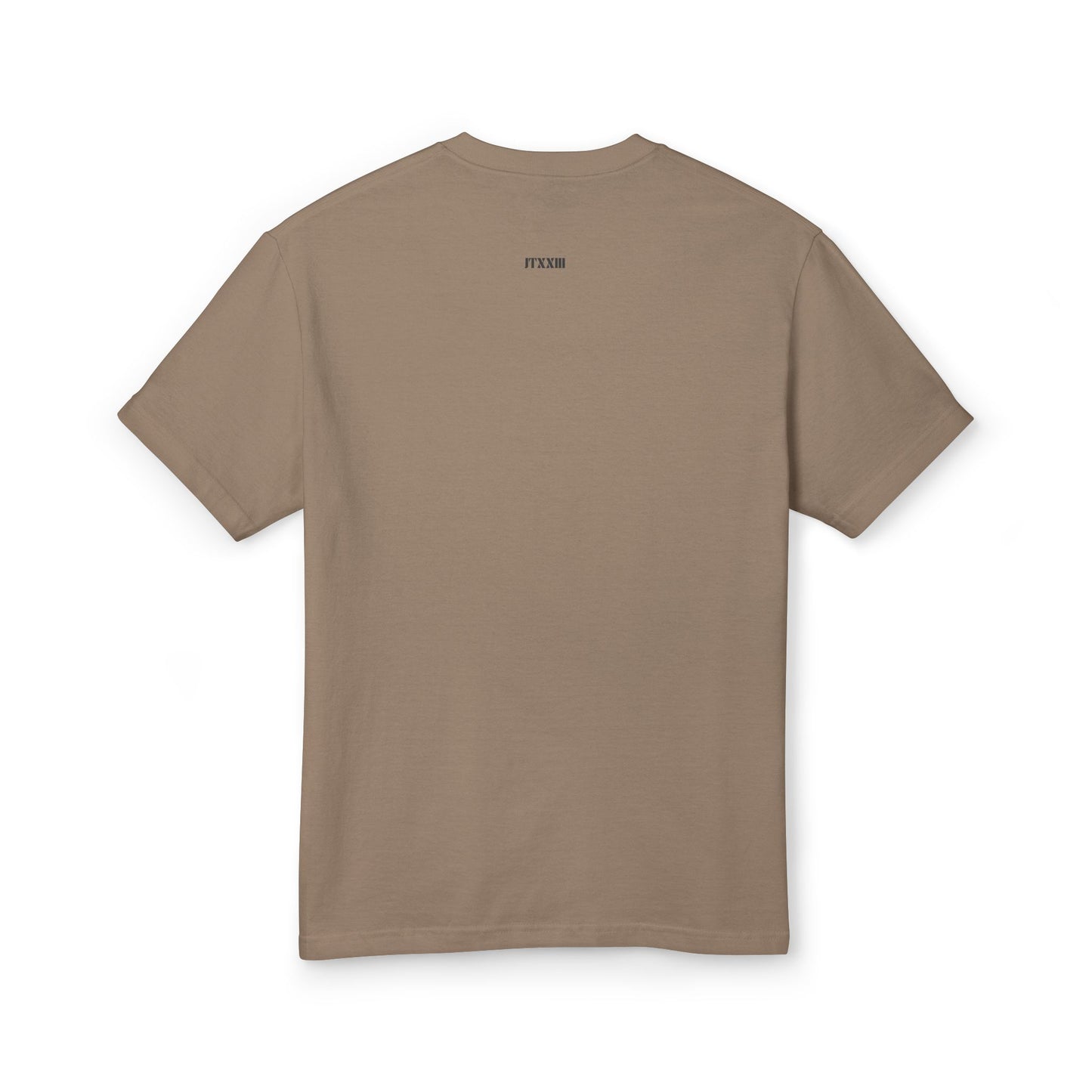 You Decide Moon Graphic -- Cotton T‑Shirt  🎟️ 8 entradas