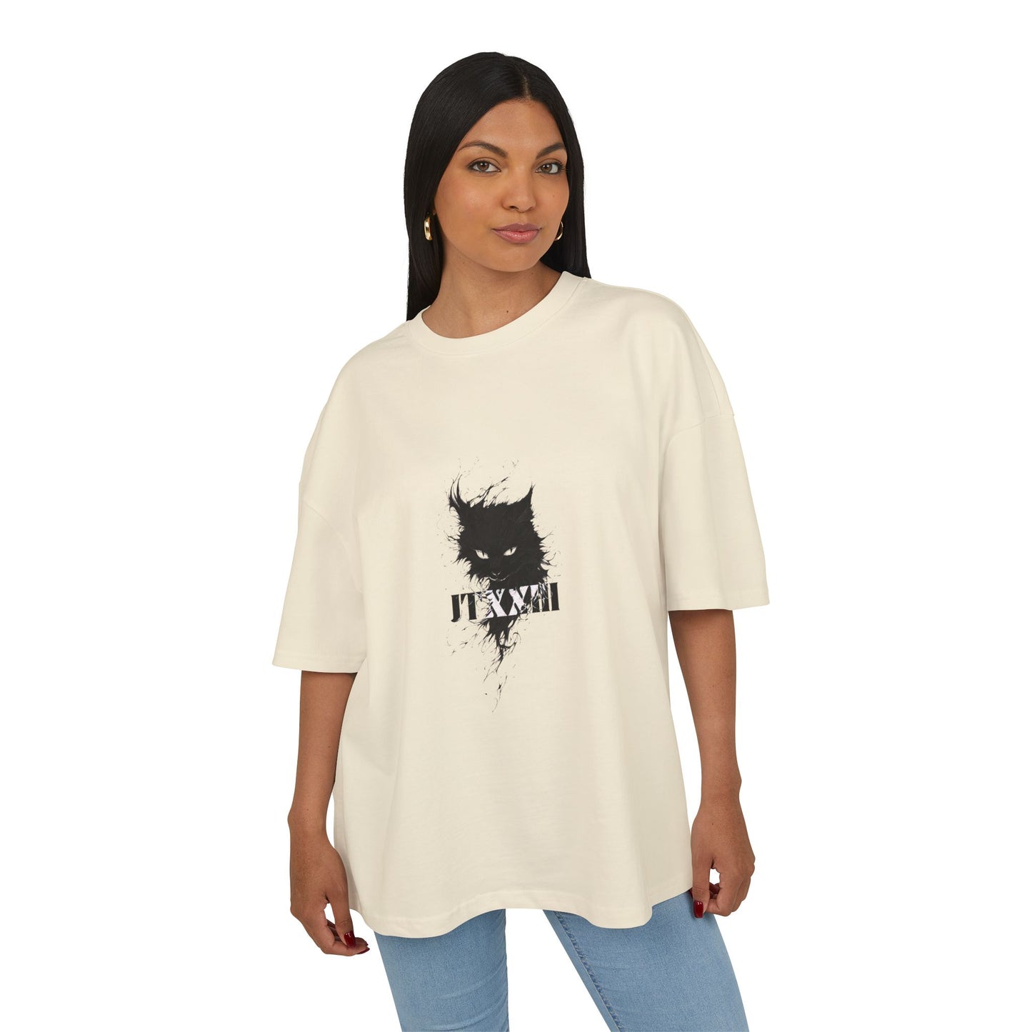 Dark Gothic Graphic T-Shirt  🎟️ 8 entradas