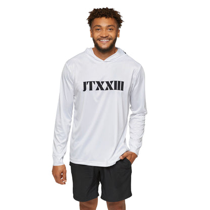 Men's Sports Warmup Hoodie 🎟️ 14 entradas