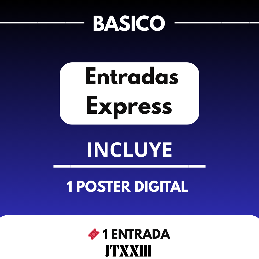 Basico  🎟️ 1 entradas